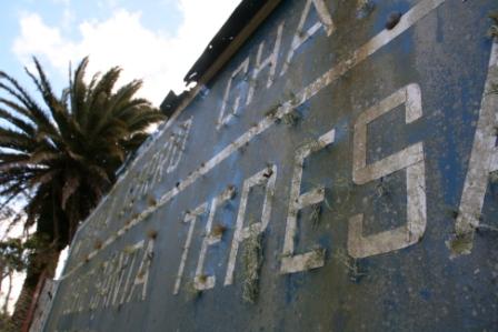 beliebtes Kratzobjekt